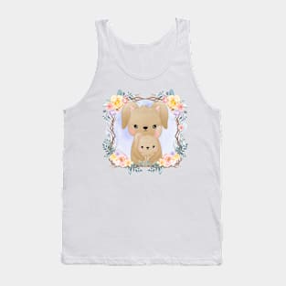 Rabbit Tank Top